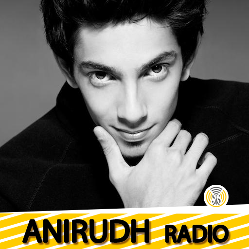 Anirudh Hit Songs Radio  Icon