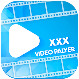 XXX Player - All Format Video Player icon