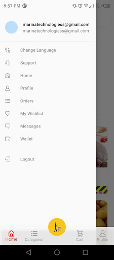 GET DAY TO DAY Screen 2