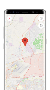 Cairo Offline Map 2020.01.26.15.36864681 APK + Mod (Unlimited money) untuk android
