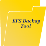 EFS Backup Tool icon