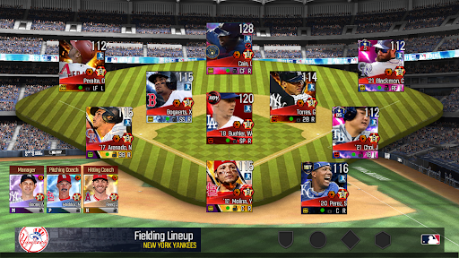 MLB Perfect Inning 2021  APK MOD (Astuce) screenshots 5