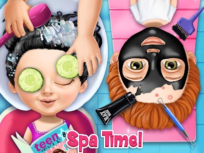 Sweet Baby Girl Beauty Salon 3 – Hair, Nails & Spa 3