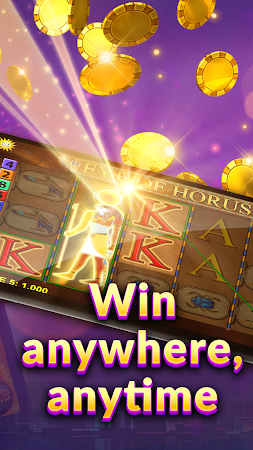 Game screenshot MyJackpot - ラスベガススロットマシン 777 apk download