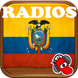 Radios Ecuatorianas icon
