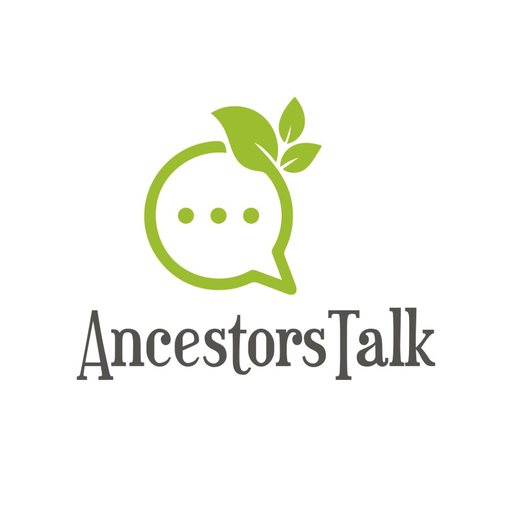 Ancestors Talk logo