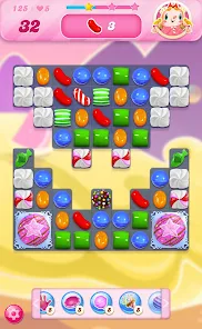 Candy Crush Online game information 