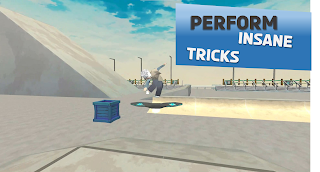 Hoverboard games Hover Verse - Screenshot 2