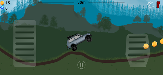 The Hill: Off Road