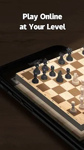 체스 ( Chess ) : 클래식 전략 보드 퍼즐 게임