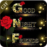 Gif Good Night Collection icon