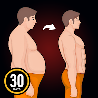 Gain Muscles - 30 days Fitness & Lose Fat Workout