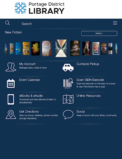 Portage District Library