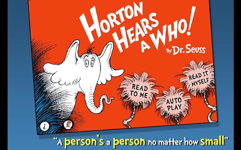 Horton Hears a Who!のおすすめ画像1