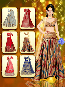 Indian Dress Up Games For Girl