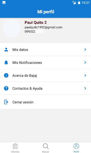 Tecno Tracker Cartera