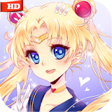 Sailor Moon Wallpapers HD icon