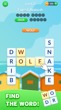 Game screenshot Word Blast: Word Search Games mod apk