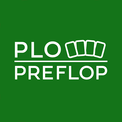 PLO Preflop Trainer  Icon