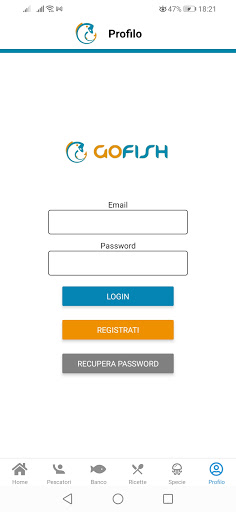 Gofish Screen 2