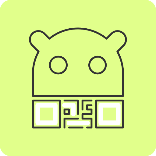 QR Code logo