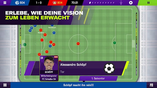 Football Manager 2021 Mobile Capture d'écran