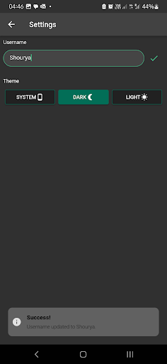 Nearby Chat Screen 3