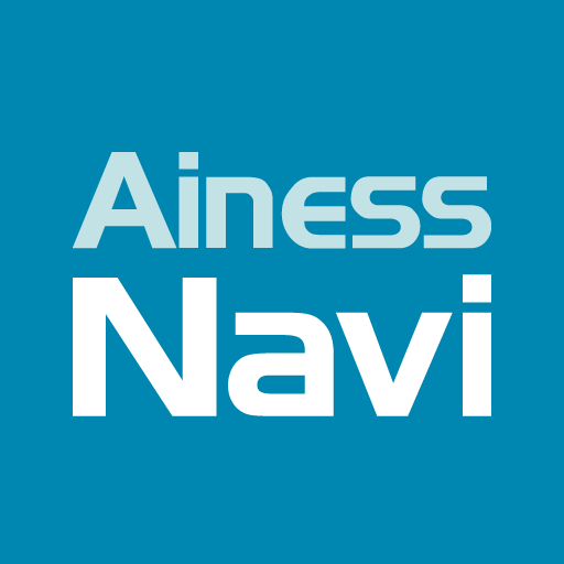 Ainess Navi logo