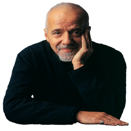 Paulo Coelho Quotes logo