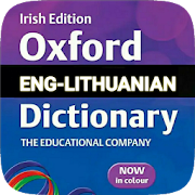 Top 30 Books & Reference Apps Like English Lithuanian Dictionary - Best Alternatives