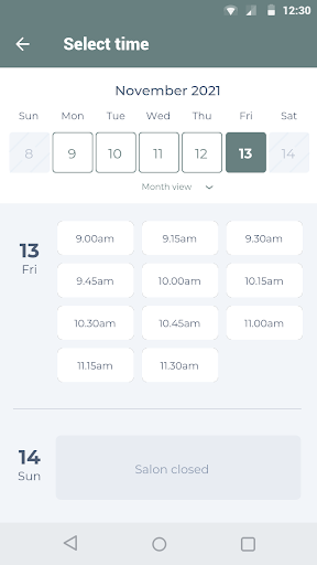The Square Spa Screen 2