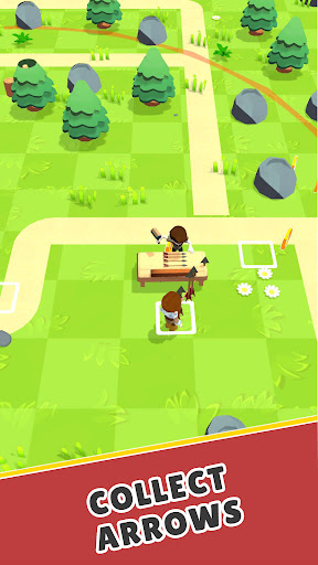 Village Defense: King of Army Screen 2
