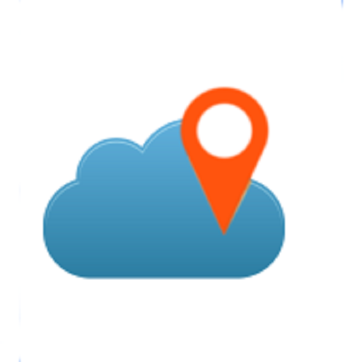 GoTracky Cloud  Icon