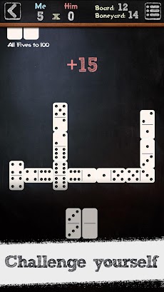 Dominoes Classic Dominos Gameのおすすめ画像1
