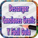Descargar Canciones Gratis MP3 Guia Facil Español icon
