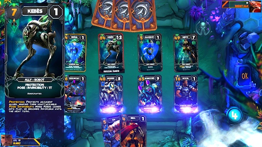Echo of Ayllu Screen 3