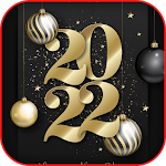 Cover Image of Скачать Poster New Year 2022 1.2 APK