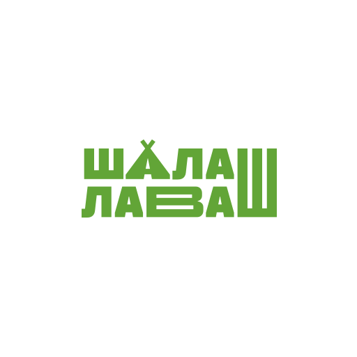 Шалаш Лаваш logo