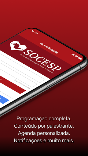 SOCESP 2024 Screen 2