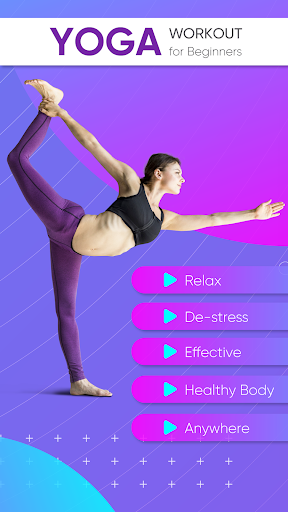 Yoga Workout for Beginners - Health & Fitness - apps