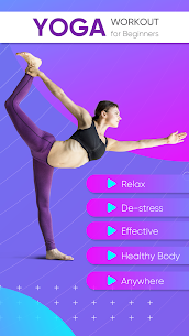 Yoga Workout MOD 1.33 (Unlocked/Premium) APK 1