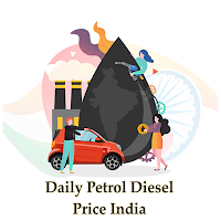 Daily Petrol Diesel Price India