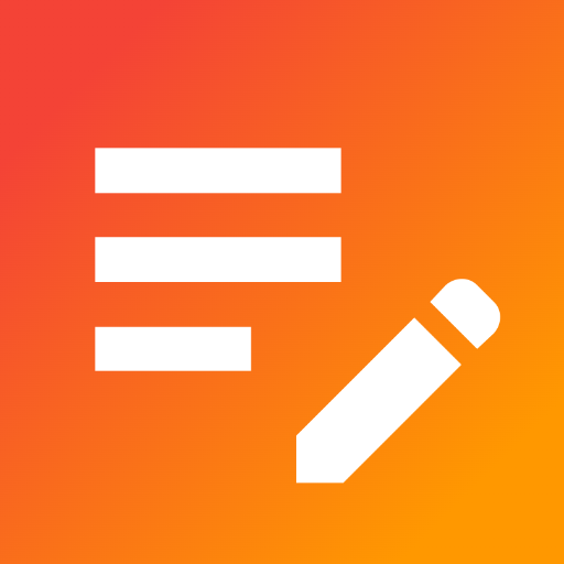 NOTEPAD 3.3 Icon