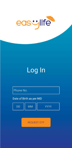 Android application EasyLife screenshort