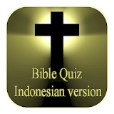 Bible Quizz Indonesian Version icon