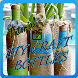 Diy Craft Bottles icon