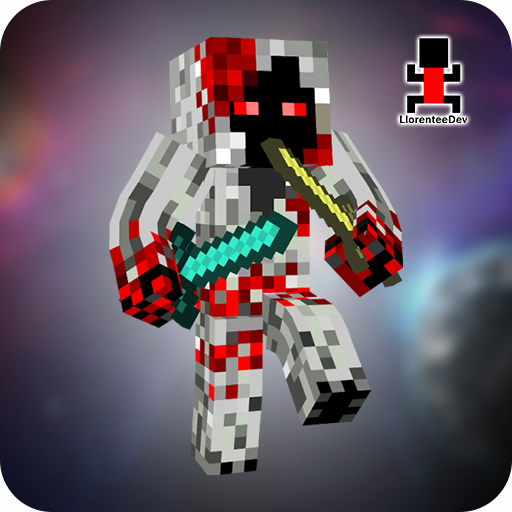 Entity 303 Skin for MCPE Download on Windows
