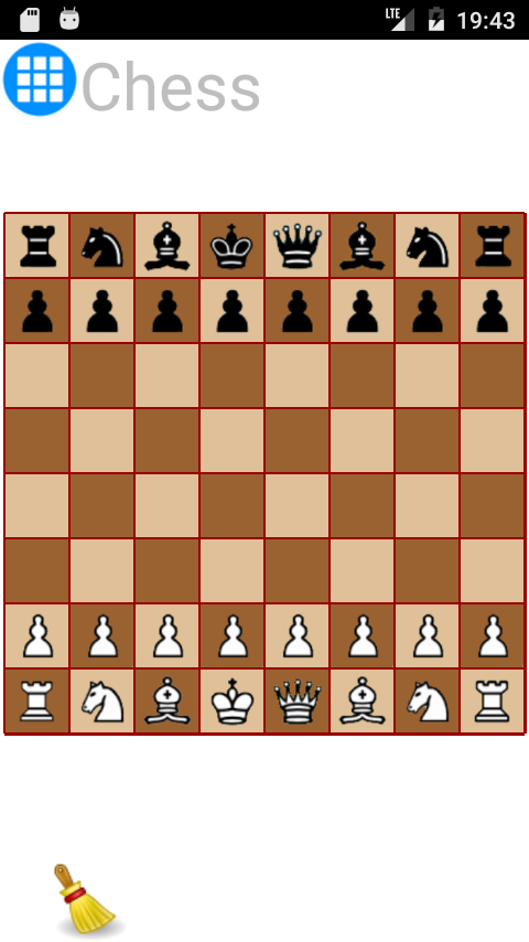 はじめてのチェスのおすすめ画像1