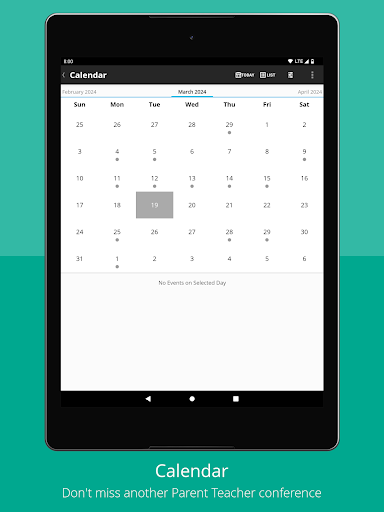 Android application Wilson County Schools TN screenshort