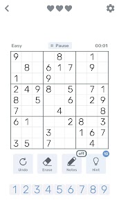 Sudoku Logic 1